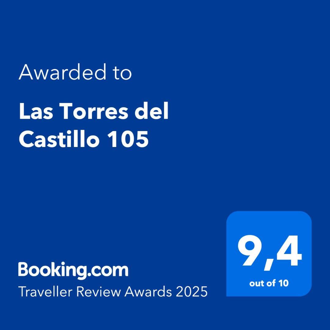 Apartment Torres Del Castillo 105